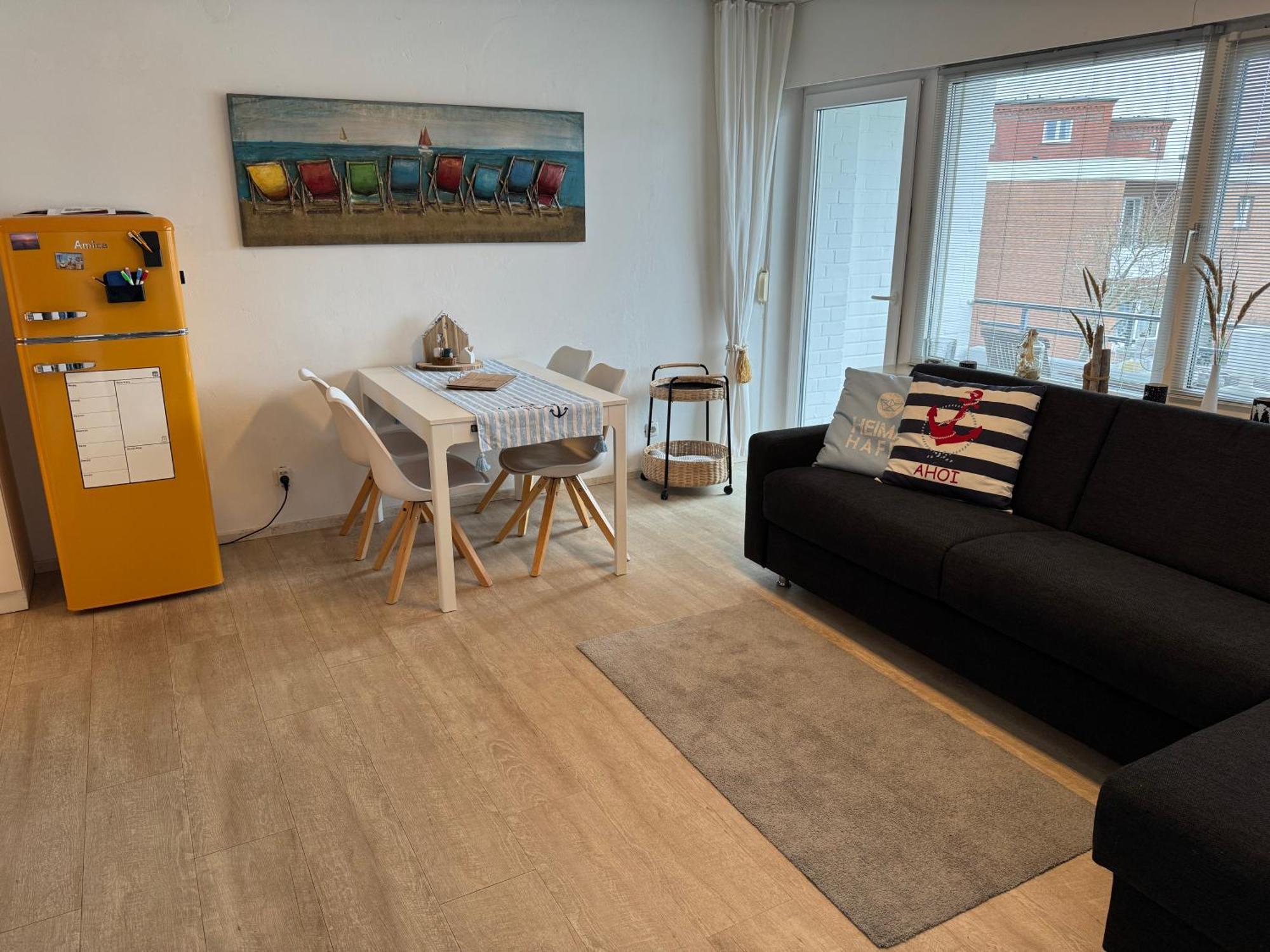 Duenenrose Am Nordstrand Norderney Exterior foto